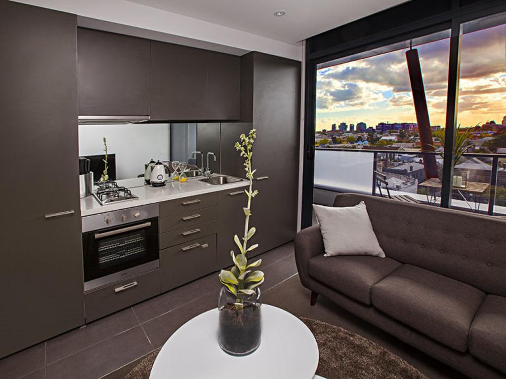 Amazing Accommodations : South Yarra Melbourne Rom bilde