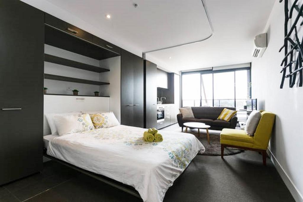 Amazing Accommodations : South Yarra Melbourne Eksteriør bilde