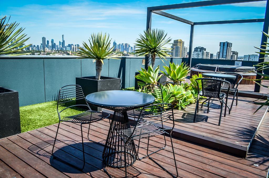 Amazing Accommodations : South Yarra Melbourne Eksteriør bilde