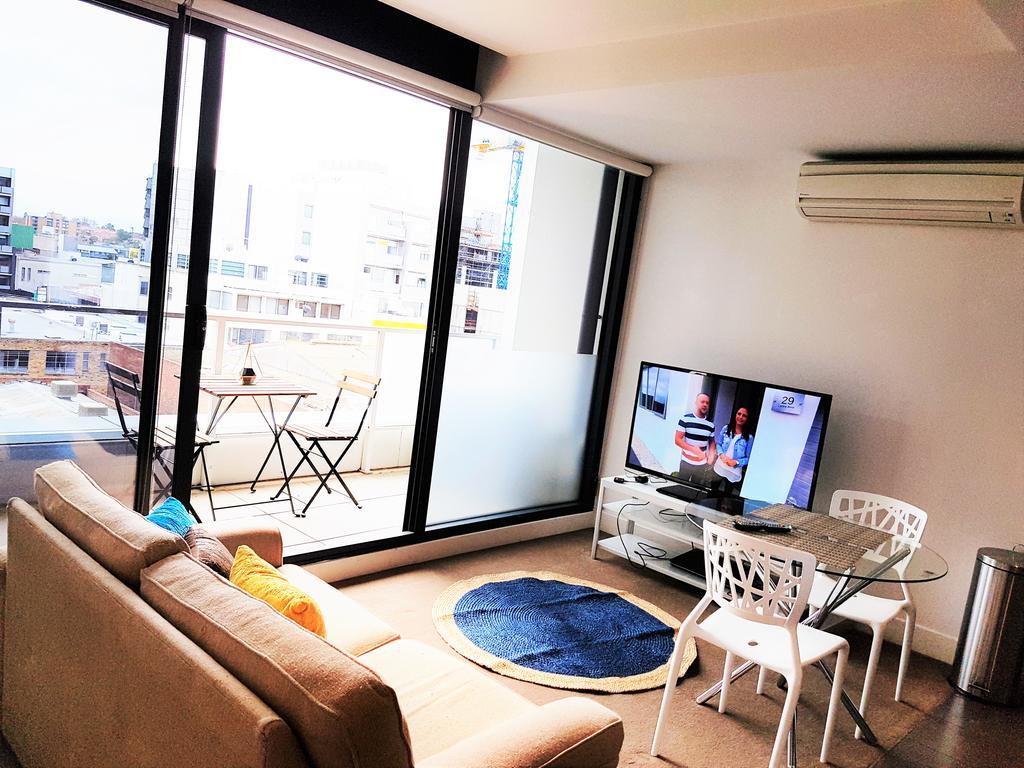 Amazing Accommodations : South Yarra Melbourne Eksteriør bilde