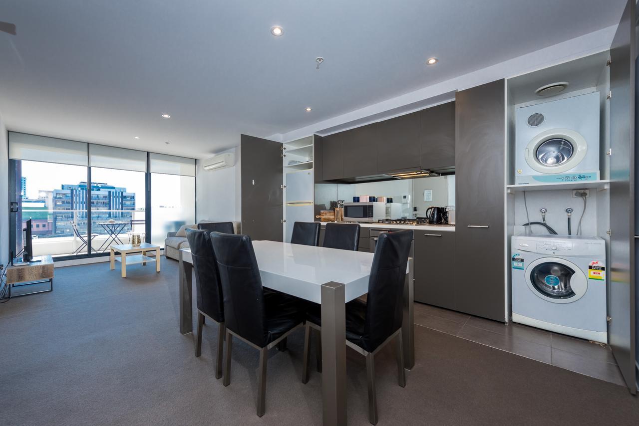Amazing Accommodations : South Yarra Melbourne Eksteriør bilde