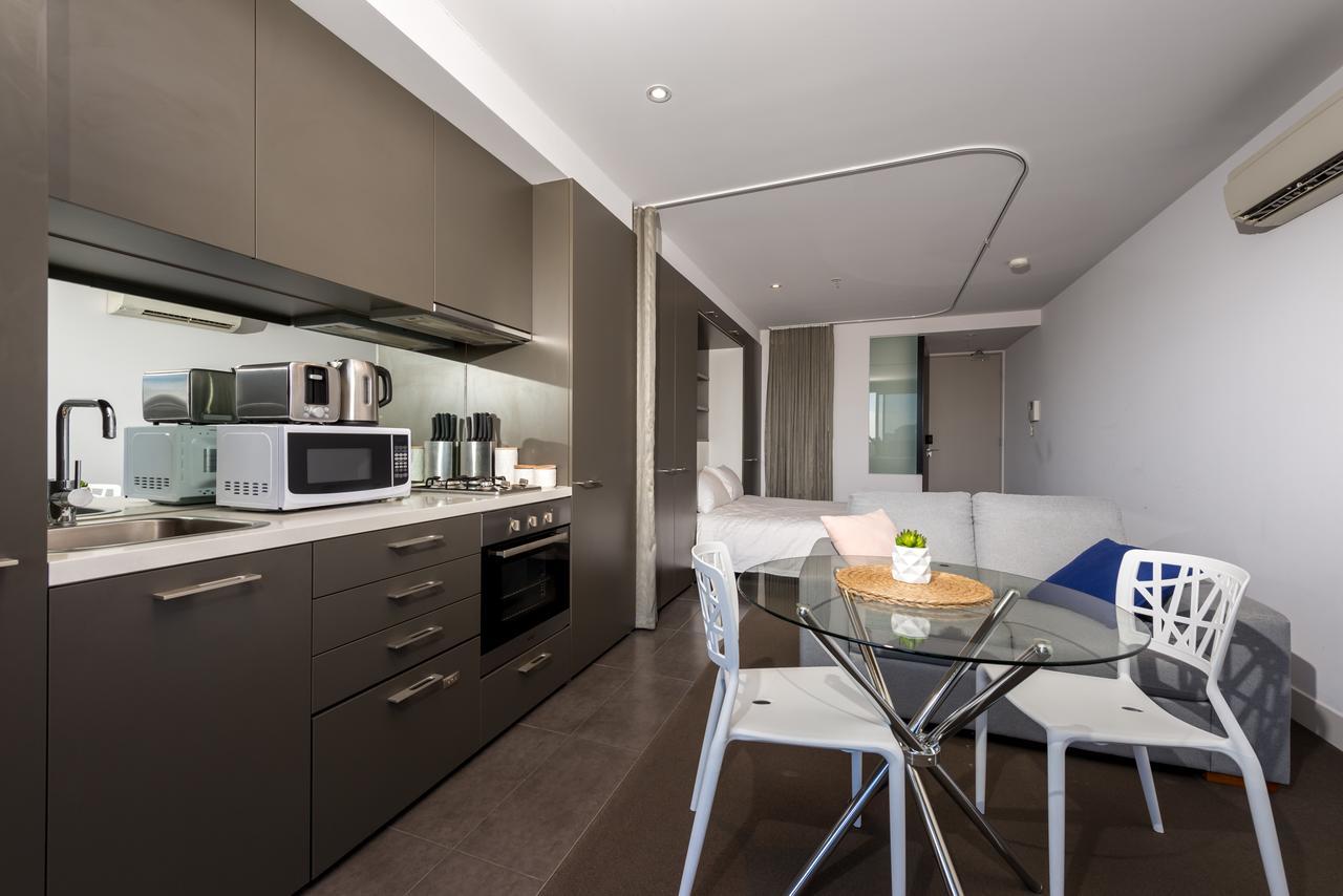 Amazing Accommodations : South Yarra Melbourne Eksteriør bilde