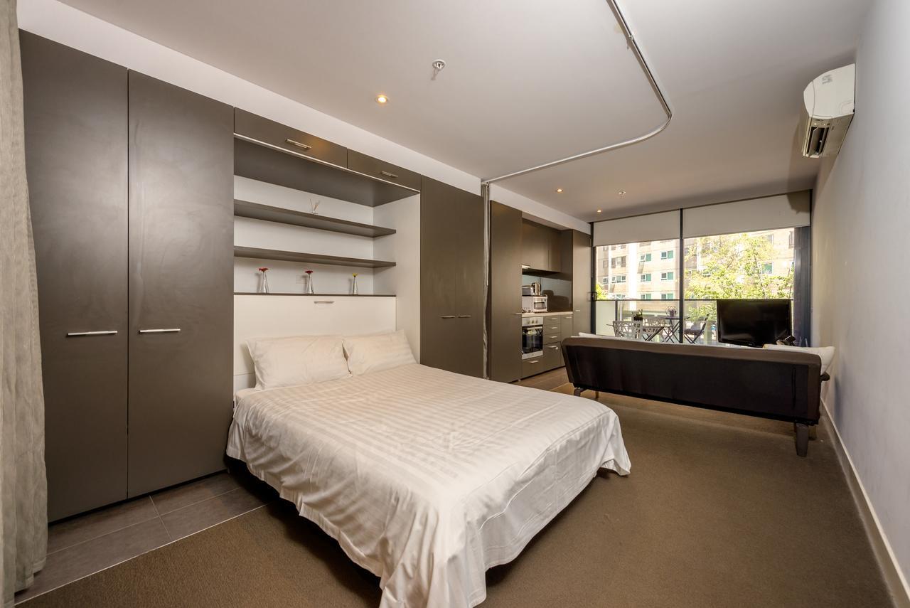 Amazing Accommodations : South Yarra Melbourne Eksteriør bilde