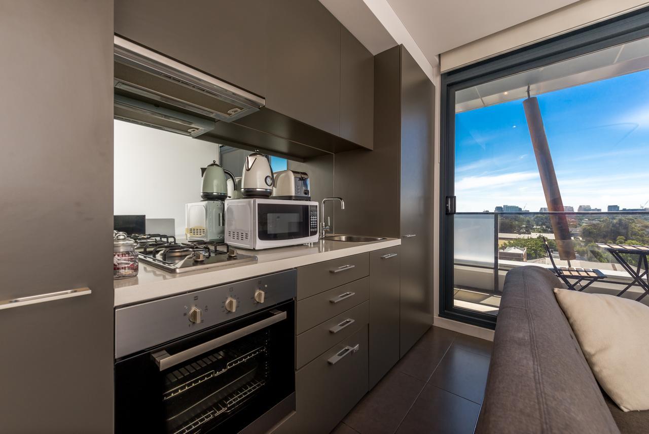 Amazing Accommodations : South Yarra Melbourne Eksteriør bilde