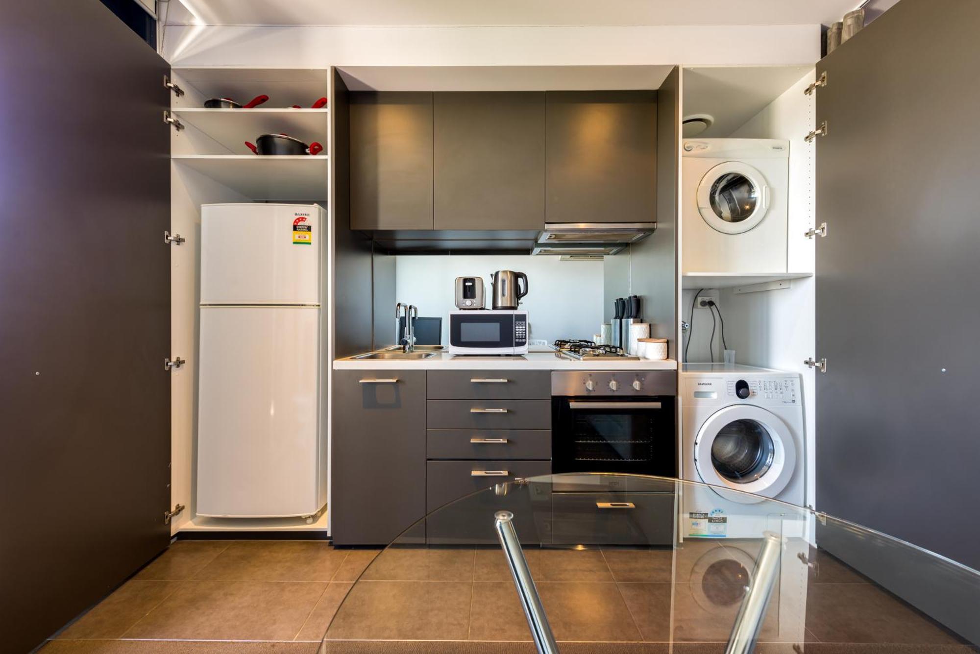 Amazing Accommodations : South Yarra Melbourne Eksteriør bilde