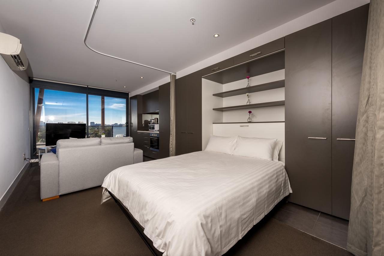 Amazing Accommodations : South Yarra Melbourne Eksteriør bilde
